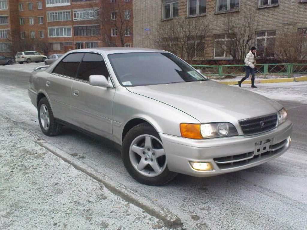 1999 Toyota Chaser