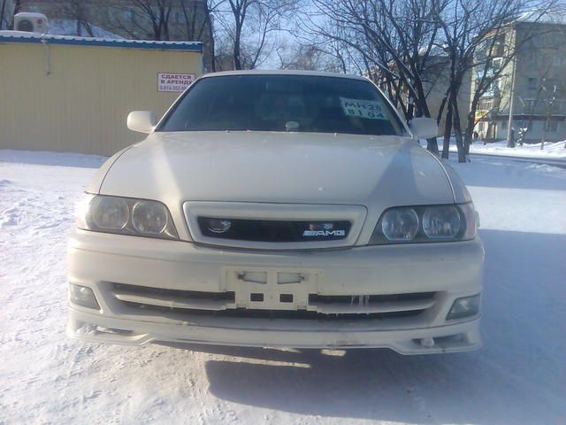 1999 Toyota Chaser