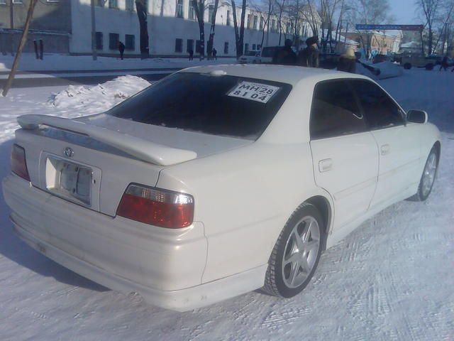 1999 Toyota Chaser