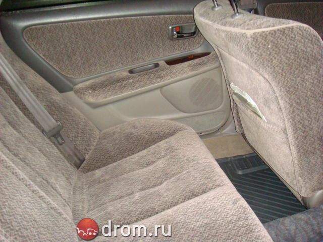 1999 Toyota Chaser