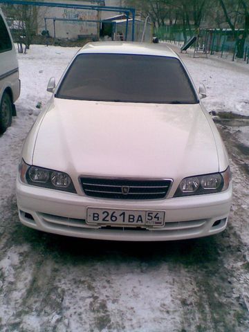 1999 Toyota Chaser