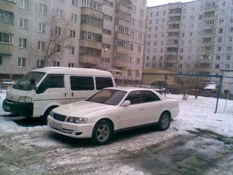 Toyota Chaser