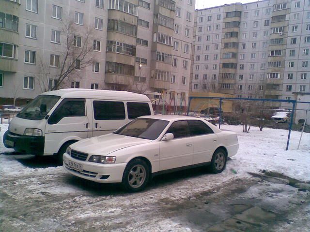 1999 Toyota Chaser