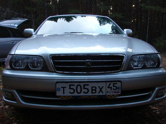 1999 Toyota Chaser