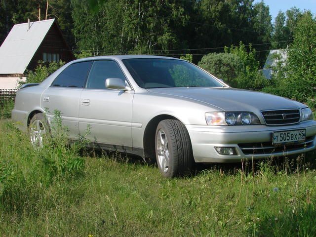 1999 Toyota Chaser