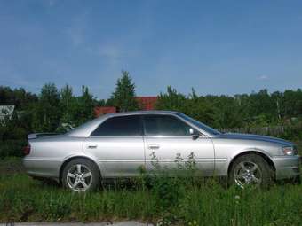 Toyota Chaser