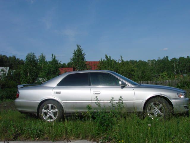 1999 Toyota Chaser