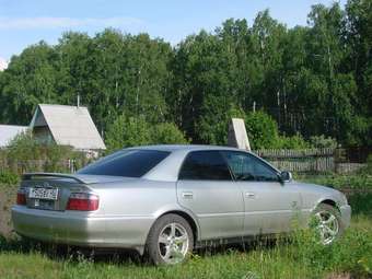 Toyota Chaser