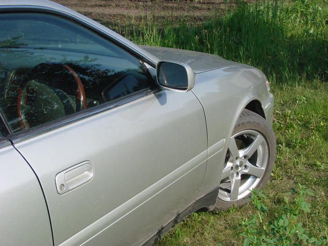 1999 Toyota Chaser