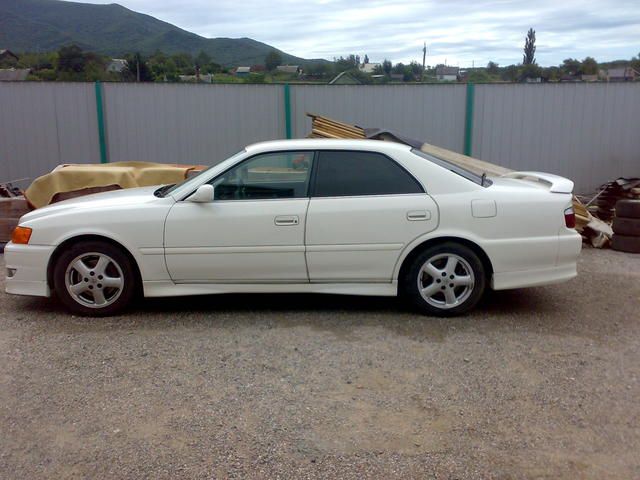 1999 Toyota Chaser