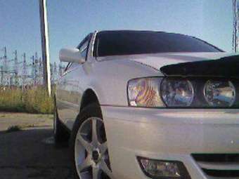 Toyota Chaser