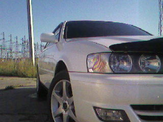 1999 Toyota Chaser