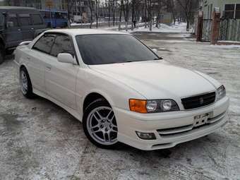 1999 Toyota Chaser