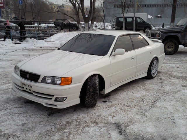 1999 Toyota Chaser