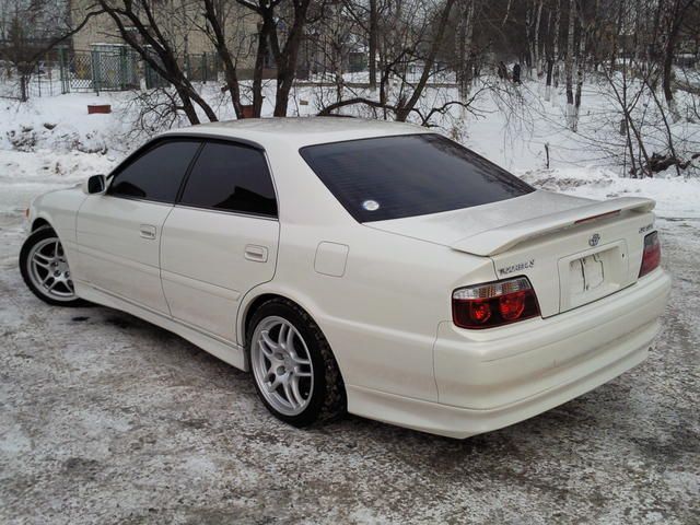 1999 Toyota Chaser