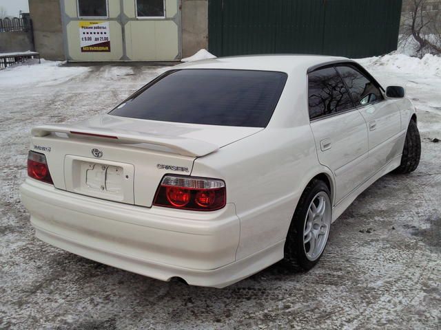 1999 Toyota Chaser