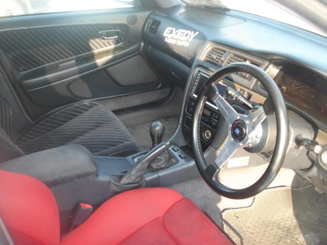 1999 Toyota Chaser