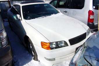 1999 Toyota Chaser