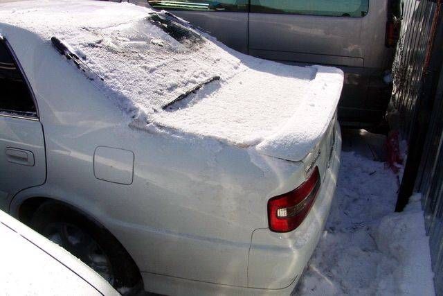 1999 Toyota Chaser