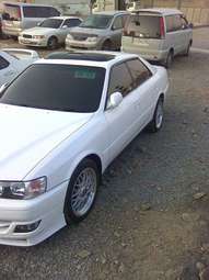 1999 Toyota Chaser