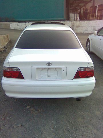 1999 Toyota Chaser