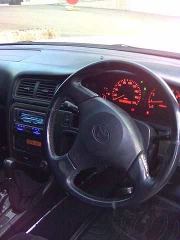 1999 Toyota Chaser