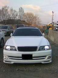 Toyota Chaser