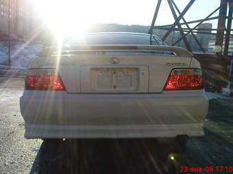 Toyota Chaser