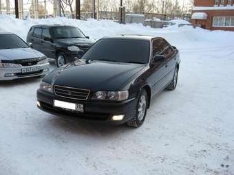 1999 Toyota Chaser