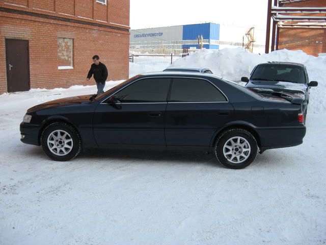 1999 Toyota Chaser