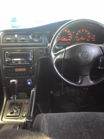 1999 Toyota Chaser