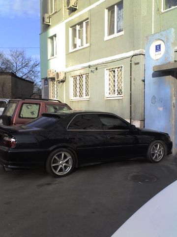 1999 Toyota Chaser