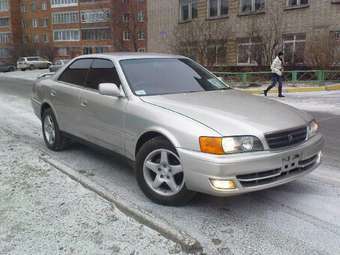 1999 Toyota Chaser