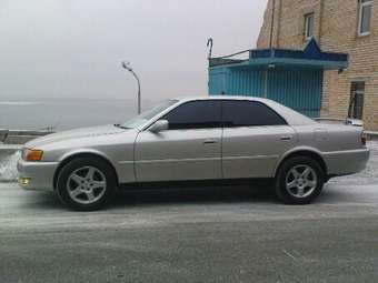 Toyota Chaser