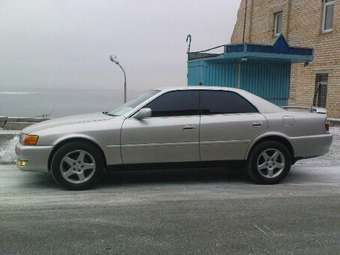 Toyota Chaser