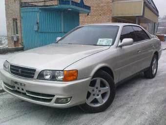 Toyota Chaser