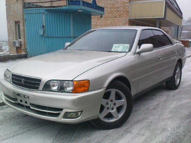 1999 Toyota Chaser