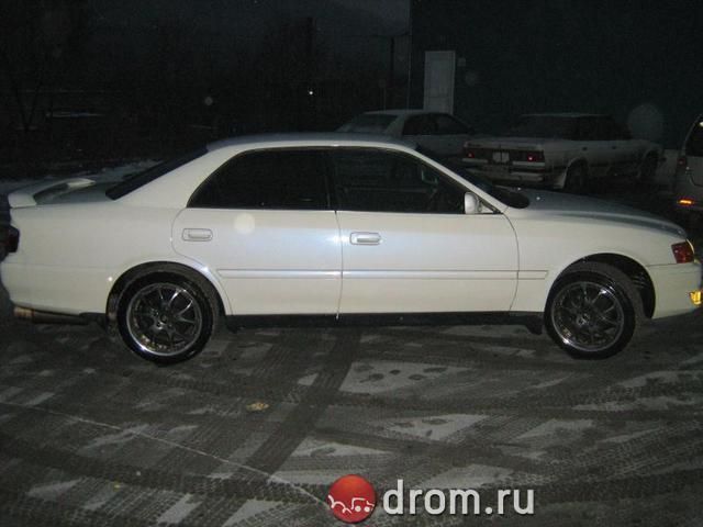 1999 Toyota Chaser