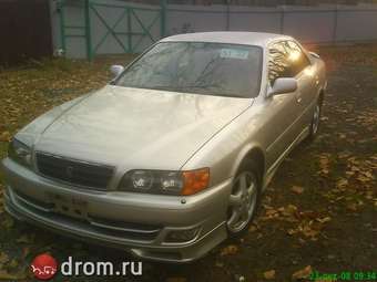 1999 Toyota Chaser