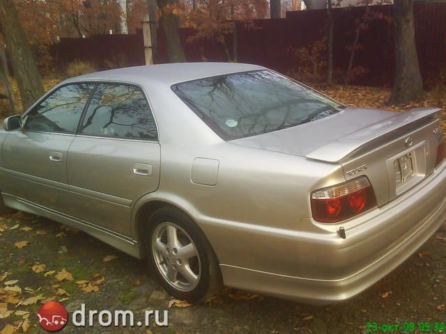 1999 Toyota Chaser