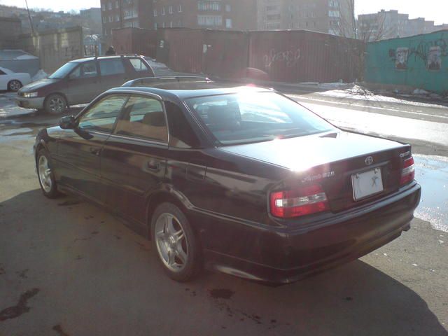 1999 Toyota Chaser