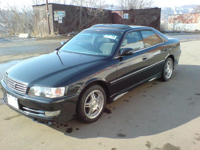 1999 Toyota Chaser