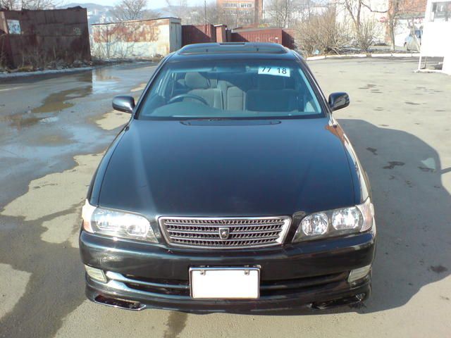 1999 Toyota Chaser