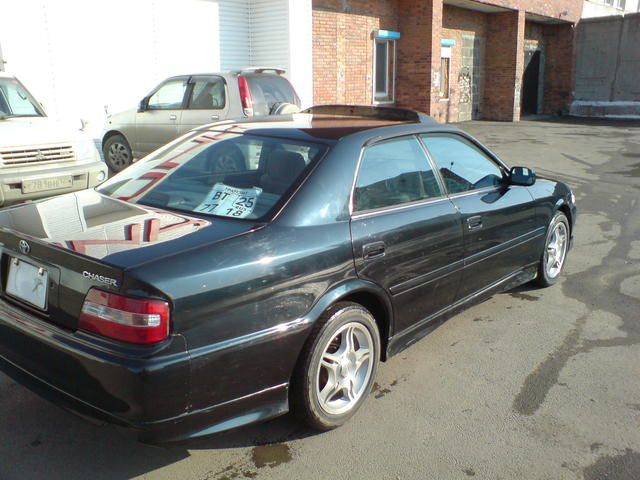 1999 Toyota Chaser