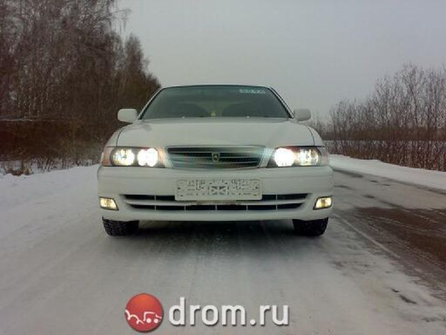 1999 Toyota Chaser