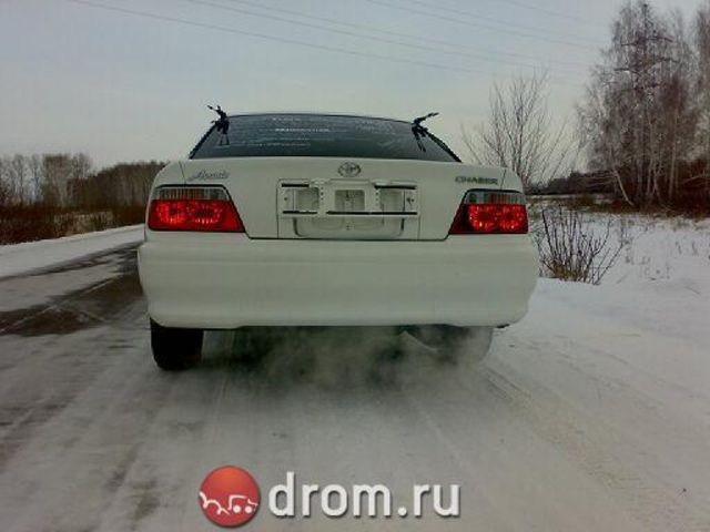 1999 Toyota Chaser