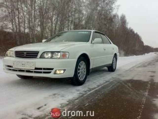 1999 Toyota Chaser