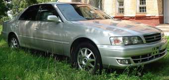 1999 Toyota Chaser