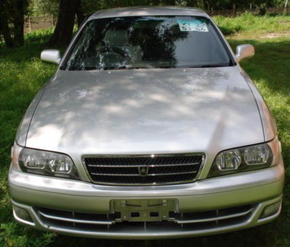 1999 Toyota Chaser