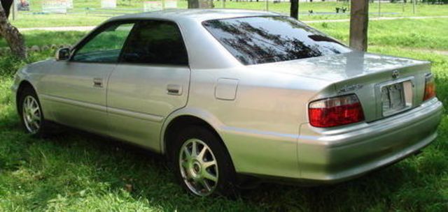 1999 Toyota Chaser